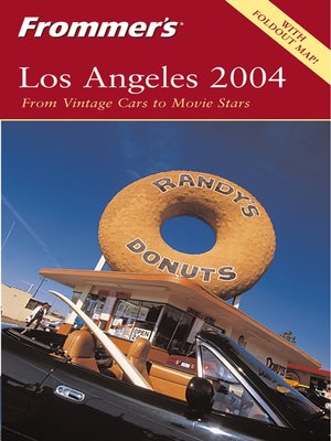 cover image of Frommer's Los Angeles 2004